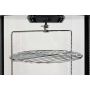Witryna chłodnicza 73 l, 50x50x106, czarna YATO Szafy chłodnicze - 4store.pl