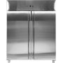 Szafa mroźnicza 1200 l, 1340x810x2010, podwójna YATO Szafy mroźnicze - 4store.pl