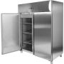 Szafa mroźnicza 1200 l, 1340x810x2010, podwójna YATO Szafy mroźnicze - 4store.pl