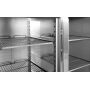 Szafa mroźnicza 1200 l, 1340x810x2010, podwójna YATO Szafy mroźnicze - 4store.pl