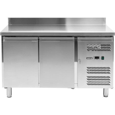 Stół mroźniczy 2-drzwiowy YATO Stoły mroźnicze - 4store.pl