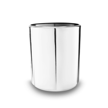 Kuweta, tuba, pojemnik do lodów, okrągła, wys. 250 mm, 7,3 l Imp02 Akcesoria barmańskie - 4store.pl