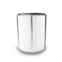 Kuweta, tuba, pojemnik do lodów, okrągła, wys. 250 mm, 7,3 l Imp02 Akcesoria barmańskie - 4store.pl