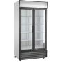Szafa chłodnicza przeszklona 776 l Imp02 Szafy chłodnicze - 4store.pl