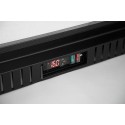 Szafa chłodnicza barowa 205 l - panel sterowania z wyświetlaczem temperatury