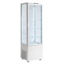 Witryna chłodnicza cukiernicza 235 l
