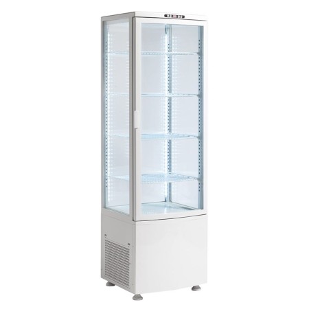 Witryna chłodnicza cukiernicza 235 l Imp02 Witryny cukiernicze - 4store.pl