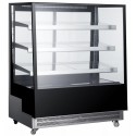 Witryna chłodnicza cukiernicza 650 l