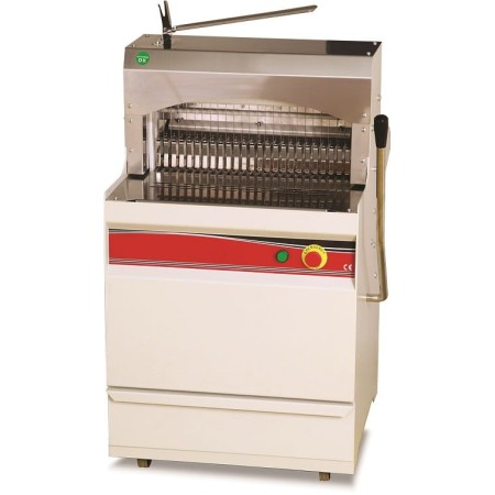 Krajalnica wolnostojąca do pieczywa ED 13 Imp02 Krajalnice do chleba - 4store.pl