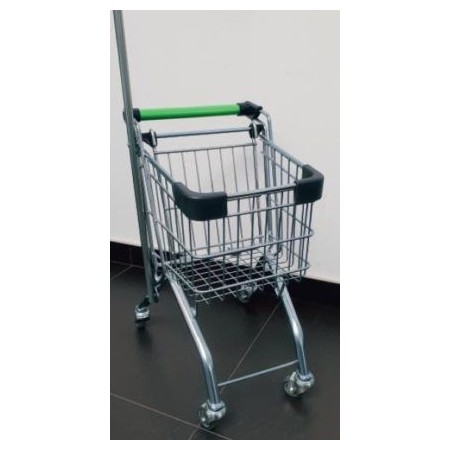 copy of Wózek sklepowy MEC 15 Kifato MK Wózki metalowe - 4store.pl