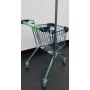 copy of Wózek sklepowy MEC 15 Kifato MK Wózki metalowe - 4store.pl