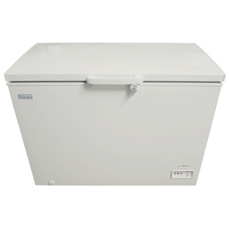 Zamrażarka XF-302JA, zapleczowa, magazynowa, 111,6 cm dł., 282 litry (wyspa mroźnicza, boneta) Imp06 Wyspy mroźnicze (bonety) - 