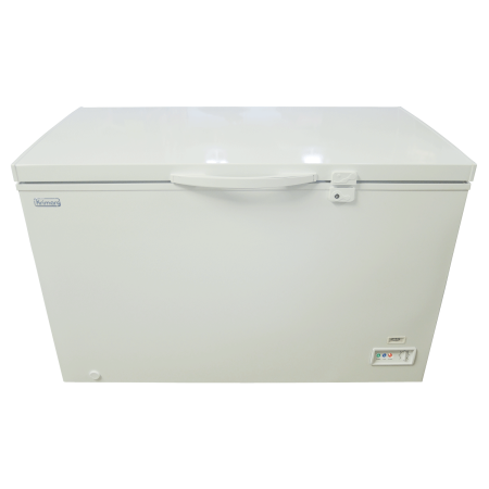 Zamrażarka XF-402JA, zapleczowa, magazynowa, 127,5 cm dł., 354 litry (wyspa mroźnicza, boneta) Imp06 Wyspy mroźnicze (bonety) - 