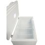 Zamrażarka XF-402JA, zapleczowa, magazynowa, 127,5 cm dł., 354 litry (wyspa mroźnicza, boneta) Imp06 Wyspy mroźnicze (bonety) - 