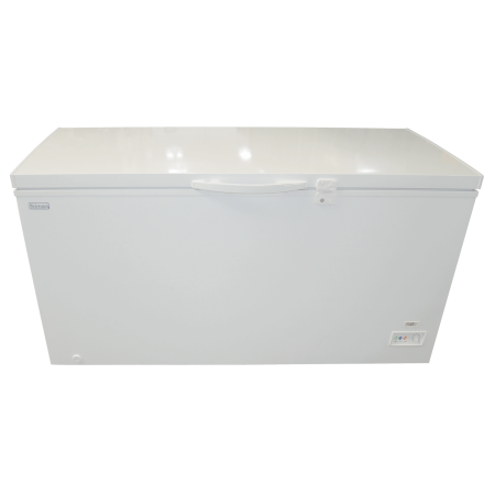 Zamrażarka XF-562JA, zapleczowa, magazynowa, 165,5 cm dł., 503 litry (wyspa mroźnicza, boneta) Imp06 Wyspy mroźnicze (bonety) - 