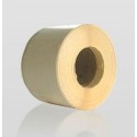 Etykiety termiczne do wag 58x60 mm rolka - 500 szt. samoprzylepne
