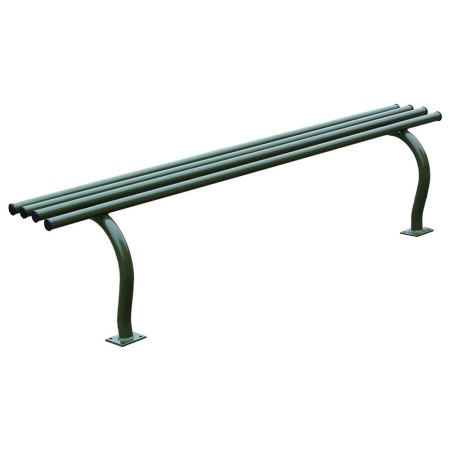 Ławka Stalco 150 cm stalowa Kra14 Mała Architektura - 4store.pl