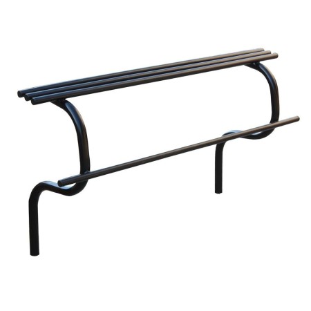 Ławka młodzieżowa Stalco 150 cm stalowa Kra14 Mała Architektura - 4store.pl