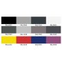 Ławka Sentra II 150 cm deski świerkowe lakierowane, stalowa Kra14 Mała Architektura - 4store.pl