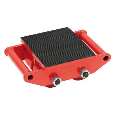 Platforma transportowa CRO-4, 6T Imp03 Pozostałe (rolki, betoniarki) - 4store.pl