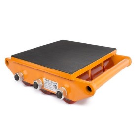 Platforma transportowa CRO-9, 15T Imp03 Pozostałe (rolki, betoniarki) - 4store.pl