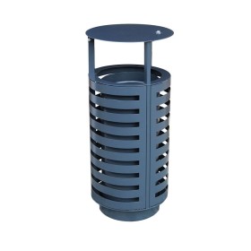 Kosz na śmieci Circum 45 l, stalowy