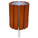 Kosz na śmieci Wilno Inox 45 l