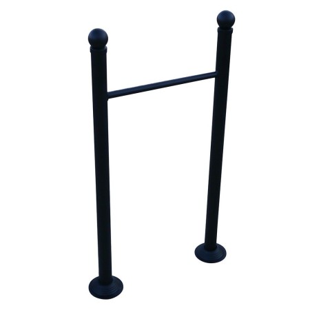 Stojak rowerowy Praga, stal ocynkowana i malowana Kra14 Stojaki na rowery - 4store.pl