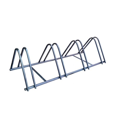 Stojak rowerowy standard, 4 stanowiska rowerowe Kra14 Stojaki na rowery - 4store.pl