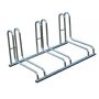 Stojak rowerowy Lux, 4 stanowiska rowerowe Kra14 Stojaki na rowery - 4store.pl