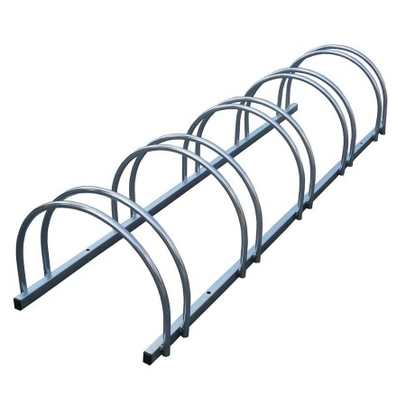 Stojak rowerowy Olimp, 4 stanowiska rowerowe Kra14 Stojaki na rowery - 4store.pl