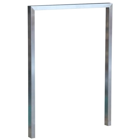 Stojak rowerowy Modern Inox Kra14 Stojaki na rowery - 4store.pl