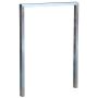 Stojak rowerowy Modern Inox Kra14 Stojaki na rowery - 4store.pl