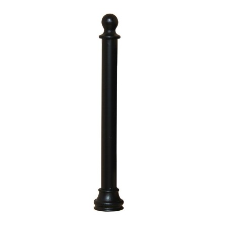 Słupek uliczny Retro I, wys. 110 cm, stalowo - żeliwny Kra14 Magazyn i zaplecze - 4store.pl