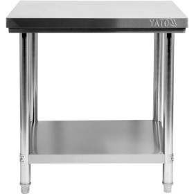 Stoły nierdzewne|Wyposażenie sklepów i instytucji  - Kreuj swój biznes z 4store.pl