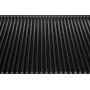 Podwójny grill kontaktowy ryflowany 58 cm, 3,6KW YATO Grille kontaktowe - 4store.pl