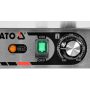 Elektryczna płyta grillowa 2/3 gładka 55 cm YATO Grille kontaktowe - 4store.pl