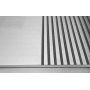 Elektryczna płyta grillowa 2/3 gładka 55 cm YATO Grille kontaktowe - 4store.pl