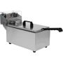 Frytownica 1-komorowa 5 l YATO Frytownice i tostery - 4store.pl