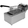 Frytownica 1-komorowa 5 l YATO Frytownice i tostery - 4store.pl