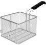 Frytownica podwójna 2x 8 l, 2x3,3kW YATO Frytownice i tostery - 4store.pl