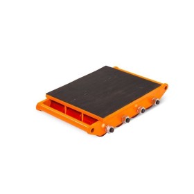 Platforma transportowa CRO-12, 18T Imp03 Pozostałe (rolki, betoniarki) - 4store.pl