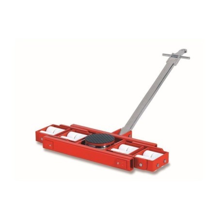 Platforma transportowa X-24, udźwig 24T Imp03 Pozostałe (rolki, betoniarki) - 4store.pl