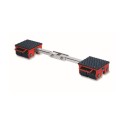 Platforma transportowa podwójna Y-8, udźwig 8T