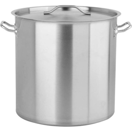 Garnek wysoki z pokrywką 45x45x 71 L YATO Pozostałe - 4store.pl