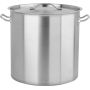 Garnek wysoki z pokrywką 45x45x 71 L YATO Pozostałe - 4store.pl
