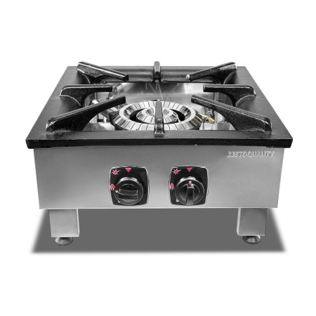 Taboret gazowy, 15 kW Imp02 Kuchenki - 4store.pl