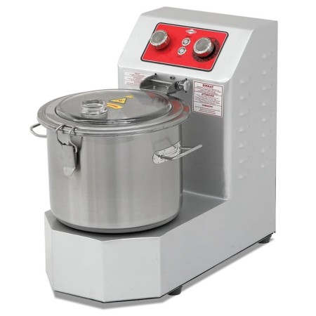 Cutter gastronomiczny 15 l, 400 V Imp02 Stoisko: owoce i warzywa - 4store.pl