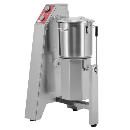 Cutter gastronomiczny 20 l, 400 V Imp02 Stoisko: owoce i warzywa - 4store.pl