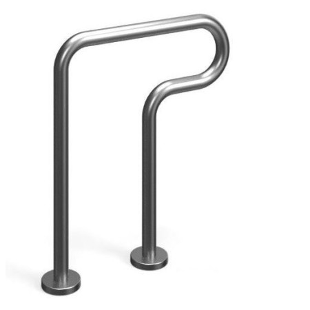 Stojak rowerowy UP-2, nierdzewny Kra03 Stojaki na rowery - 4store.pl